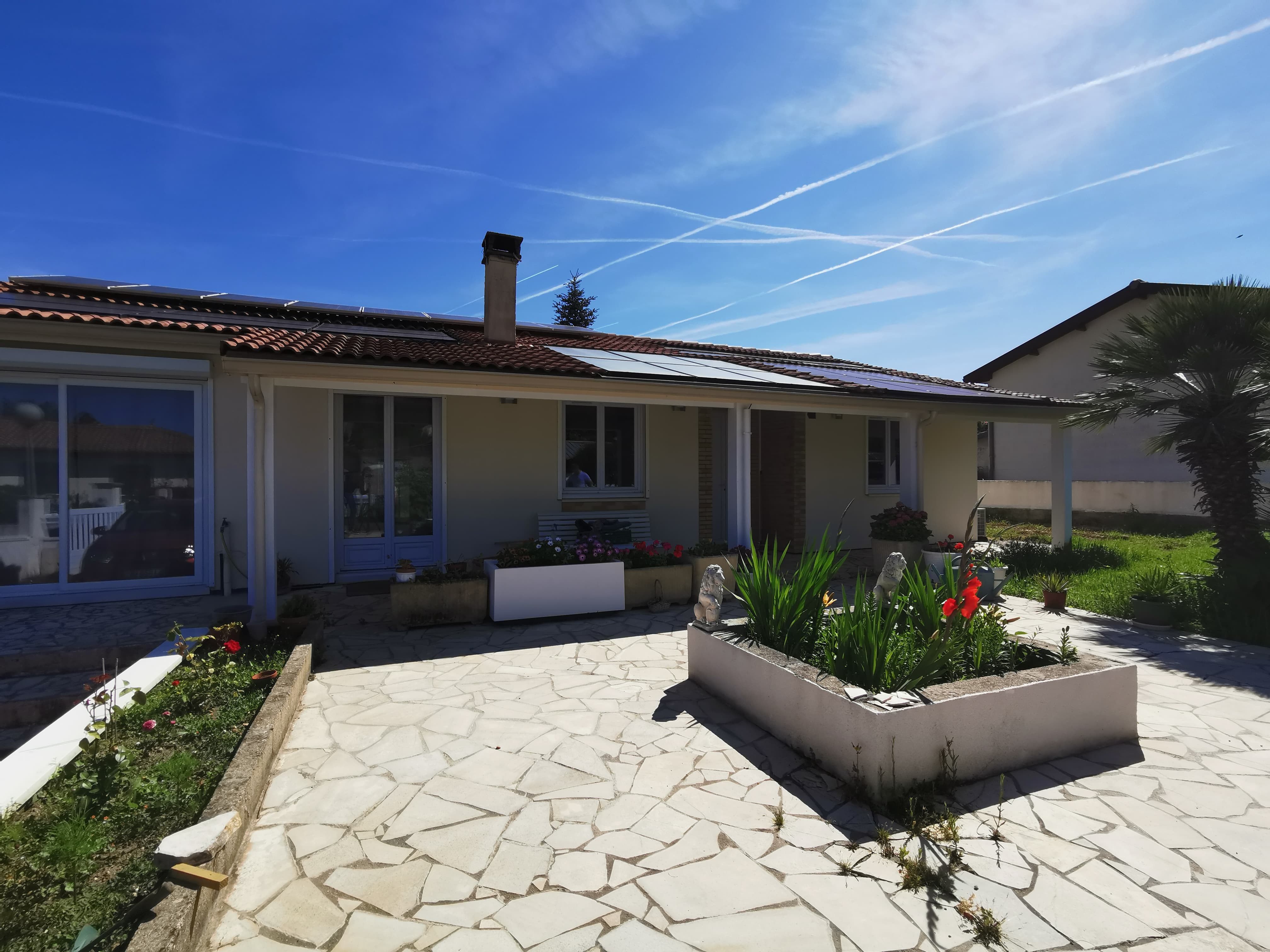 vente Maison familiale 121m2 SainteEulalie (33560) Infika